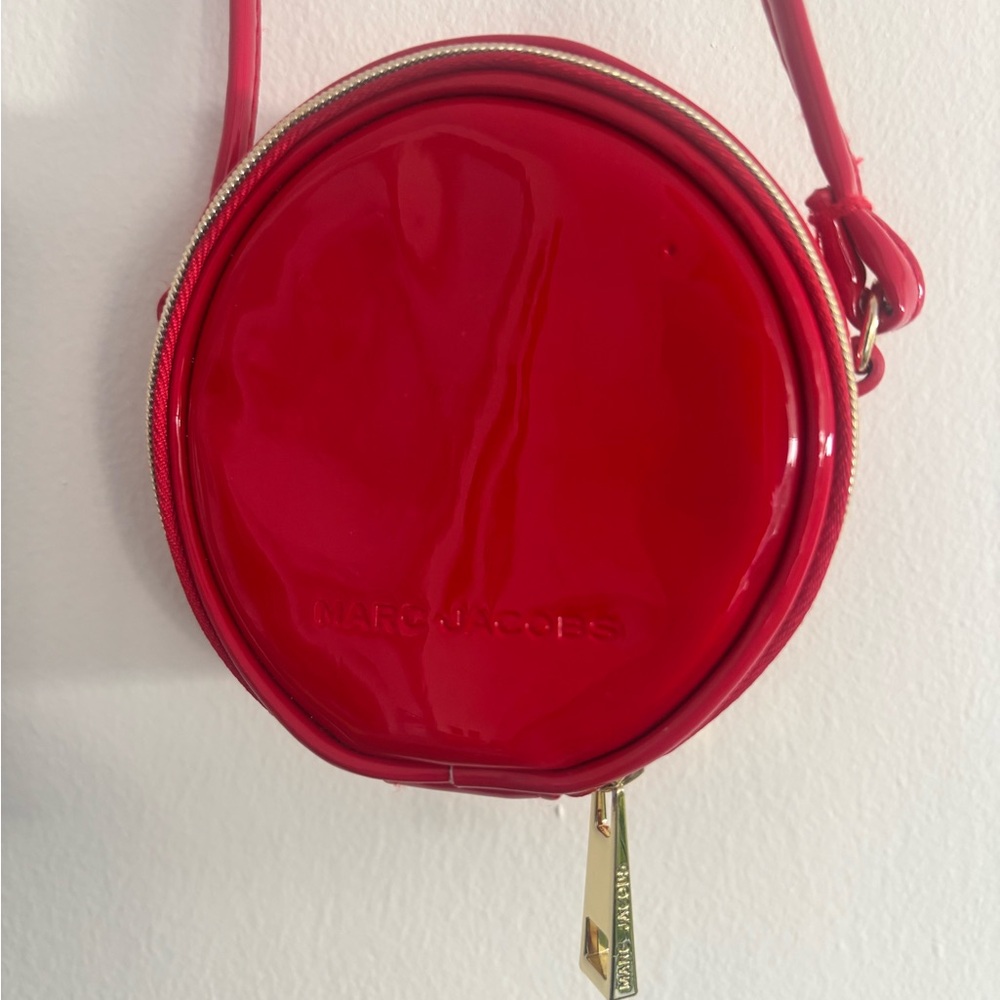 Marc Jacobs Bold Red Circular Case - image 2